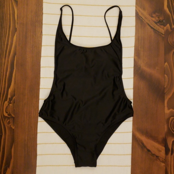 Other - LOW BACK SWIMSUIT